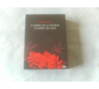 Coffret nagisa oshima : l'empire de la passion ; l'empire des sens