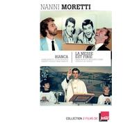 Coffret nanni moretti 2 films : bianca ; la messe est finie