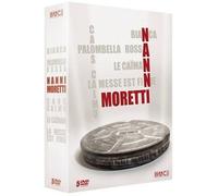 Coffret nanni moretti : caos calmo ; palombella rossa ; la messe est finie ; bianca ; le caïman