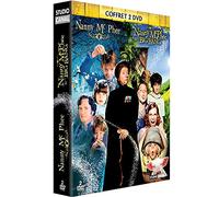 Coffret nanny mc phee : nanny mc phee ; nanny mc phee 2