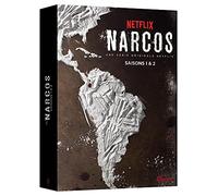 Coffret narcos, saisons 1 et 2