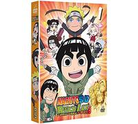 Naruto SD Rock Lee : Les péripéties d'un Ninja en Herbe-Vol. 1