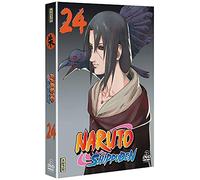 Coffret naruto shippuden, vol. 24