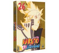 Coffret naruto shippuden, vol.26