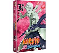 Coffret naruto shippuden, vol. 31