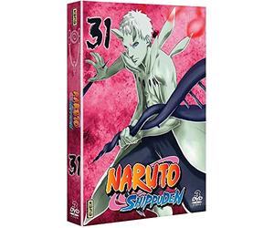 Coffret naruto shippuden, vol. 31