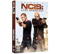 Coffret ncis : los angeles, saison 4
