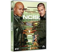 Coffret ncis : los angeles, saison 6