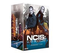 Coffret ncis : los angeles, saisons 1 à 8
