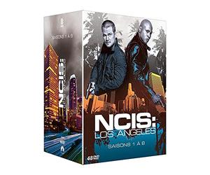 Coffret ncis : los angeles, saisons 1 à 8