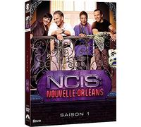 Coffret ncis nouvelle orléans, saison 1