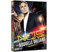 Coffret ncis : nouvelle orléans, saison 3