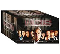Coffret ncis, saisons 1 à 9