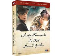 Coffret nemirovsky : suite française ; david golder ; le bal