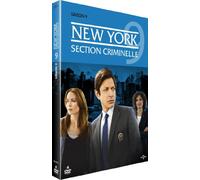 Coffret new york section criminelle, saison 9