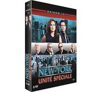 Coffret new york unité spéciale, saison 13