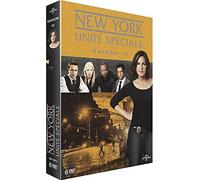 Coffret new-york unité spéciale, saison 15