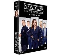 Coffret new york unité spéciale, saison 20, 24 épisodes