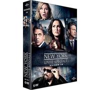 Coffret new york unité spéciale, saison18, 21 épisodes