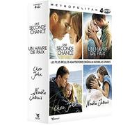 Coffret nicholas sparks - 4 dvd