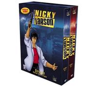 Coffret nicky larson integrale saison 1 - 10 d