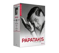 Coffret Nico Papatakis [Édition Prestige]