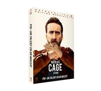 Coffret nicolas cage - 2 dvd