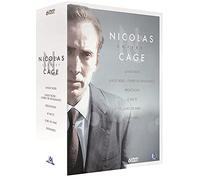 Coffret nicolas cage