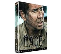 Coffret nicolas cage 4 films