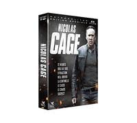 Coffret nicolas cage - 8 dvd