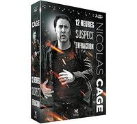 Coffret nicolas cage - dvd - 159689