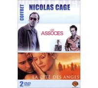 Coffret nicolas cage : les associes ; la cite des anges