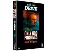 Coffret nicolas winding refn : drive ; only god forgives
