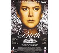 Coffret nicole kidman 2 dvd : fur + birth