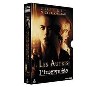 Coffret nicole kidman : l'interprete / les autres