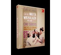 Coffret nikita mikhalkov vol 1 - 4 DVD