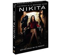 Coffret nikita, saison 4