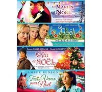 Coffret noël 4 films
