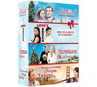 Coffret noël 4 films