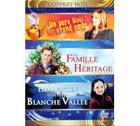 Coffret noel - film us - 3 dvd