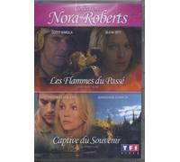 Coffret nora roberts 2 films : les flamme du passé ; captive du souvenir