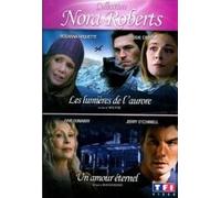 Coffret nora roberts 2 films : les lumières de l'aurore ; un amour éternel