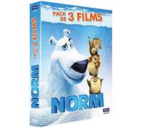 Coffret norm 2 films : un roi à new york ; les all stars de l'arctique