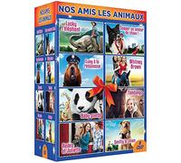 Coffret nos amis les animaux 8 films