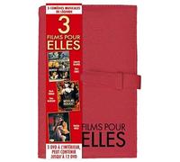Coffret notebook comédies musicales : moulin rouge ; west side story ; roméo et juliette