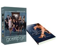Coffret ntégrale gossip girl, saisons 1 à 3