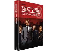 Coffret ny séction criminelle, saison 8