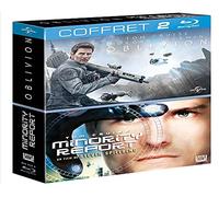 Coffret oblivion ; minority report