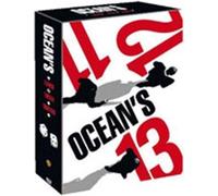 Coffret océan's : 11 ; 12 ; 13