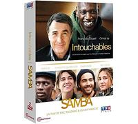 Coffret omar sy 2 films : intouchables ; samba
